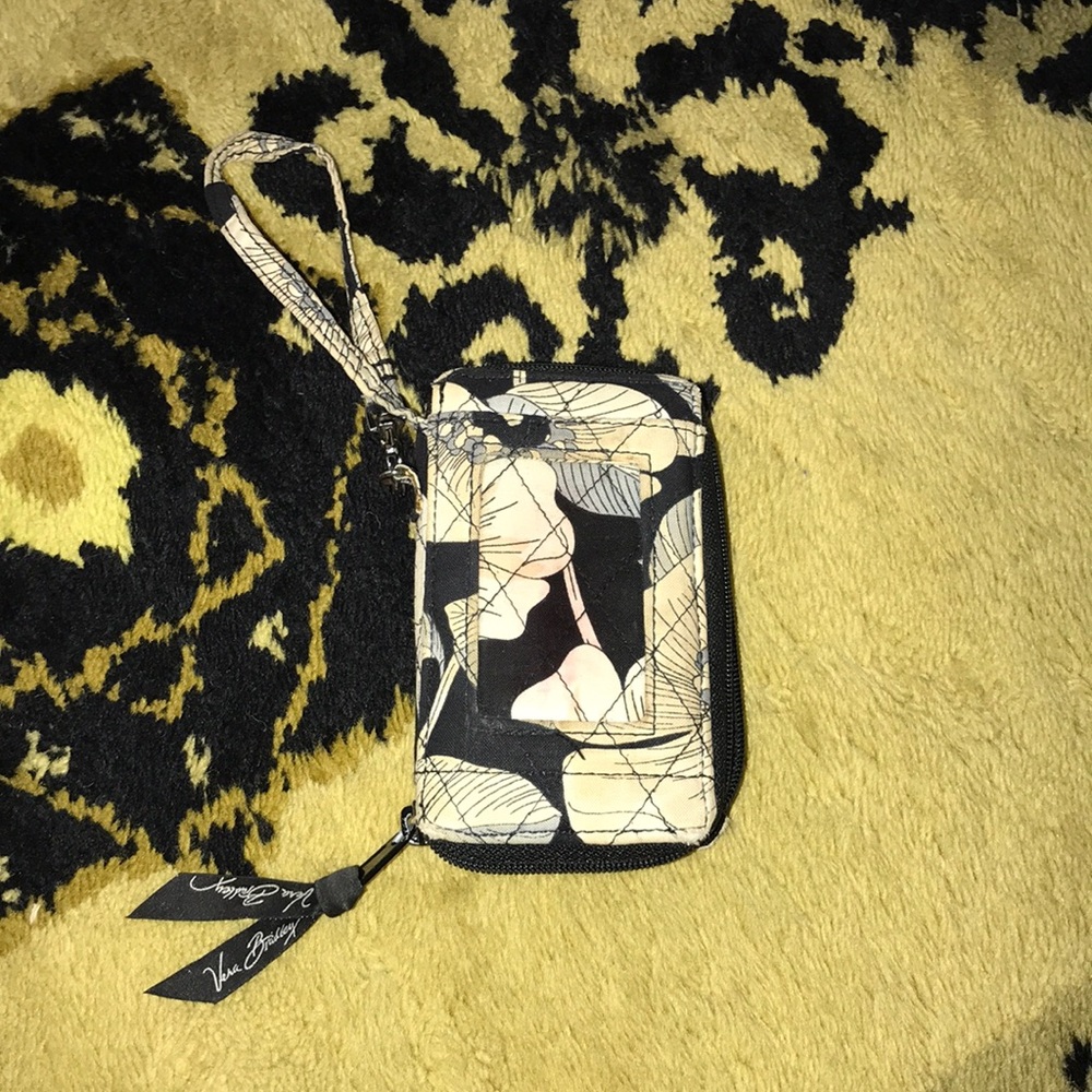 Very Bradley wristlet/ wallet